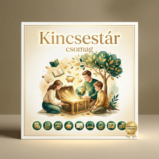 Kincsestár csomag