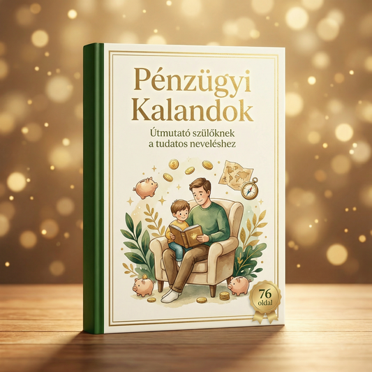 Pénzügyi Kalandok E-Book